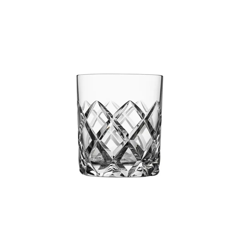Sofiero old fashioned Glas 25 cl Klar by Orrefors – product photo