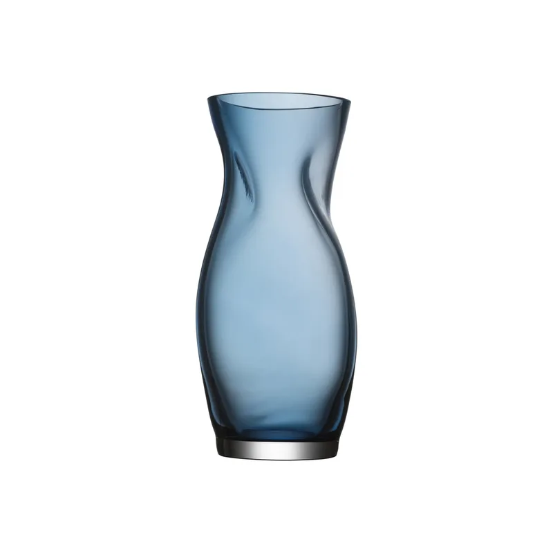 Squeeze Vase 23 cm Blau by Orrefors – product photo