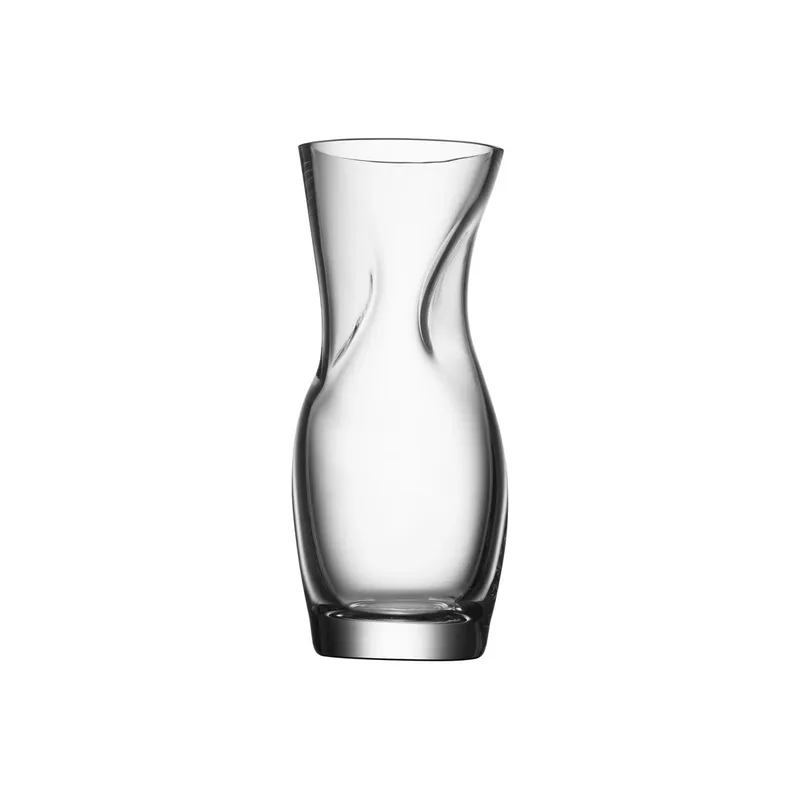 Squeeze Vase 23 cm Klar van Orrefors – productfoto