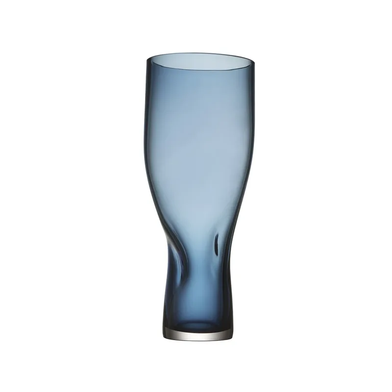 Squeeze Vase 34 cm Blau by Orrefors – product photo