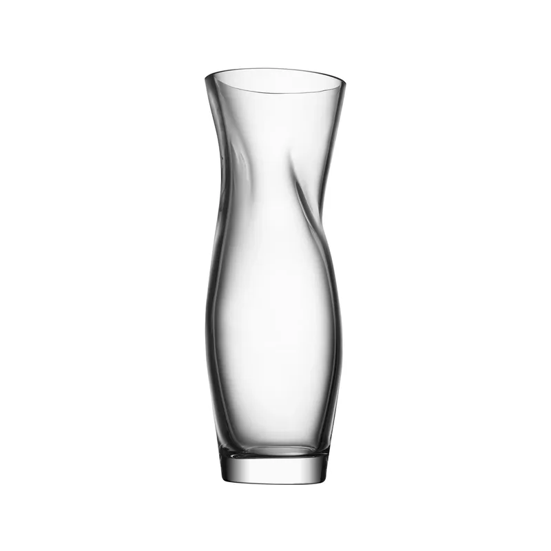 Squeeze Vase 34 cm Klar by Orrefors – product photo