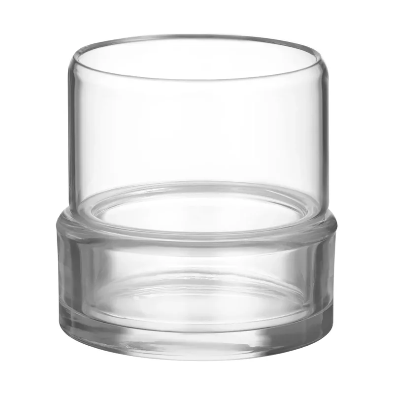 Tou Windlicht 84 mm Klar van Orrefors – productfoto