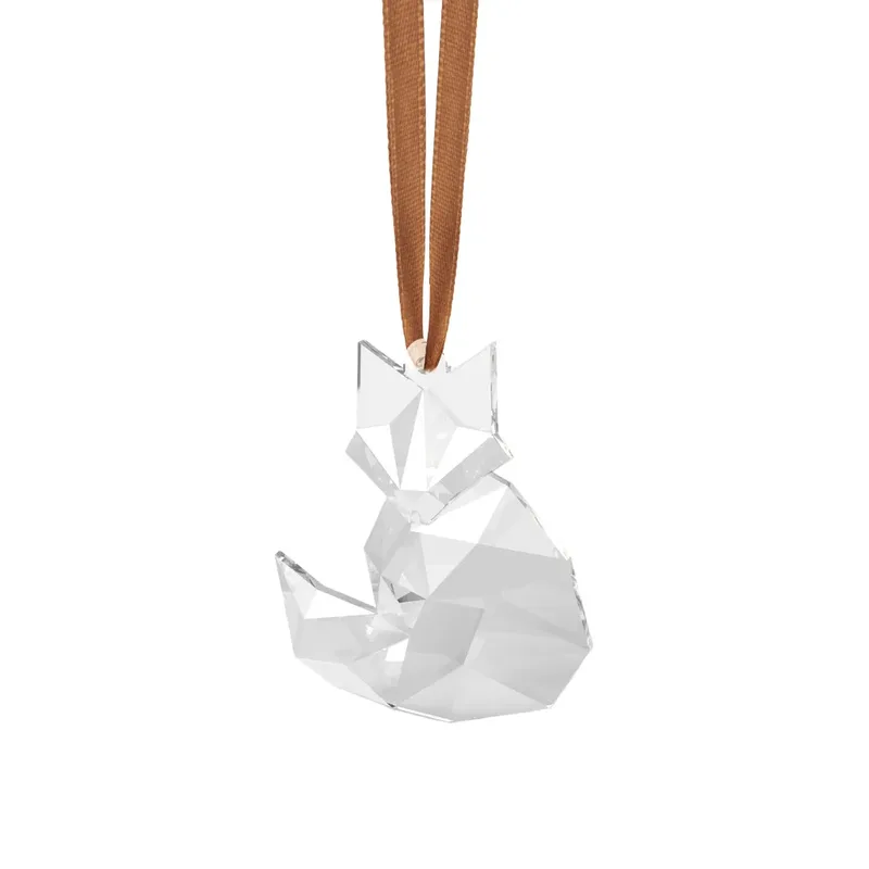 Weihnachtsornamente Fuchs by Orrefors – product photo