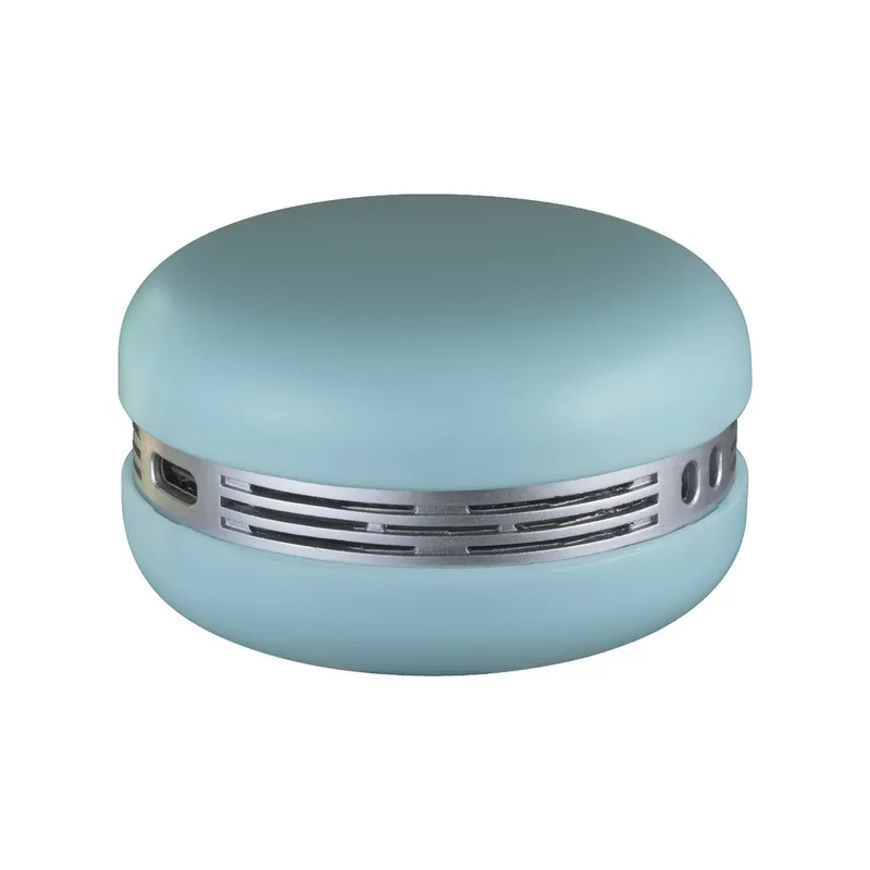 Bluetooth LED-luidspreker MACARON, accu by OSRAM SMART+ in Blue – product photo