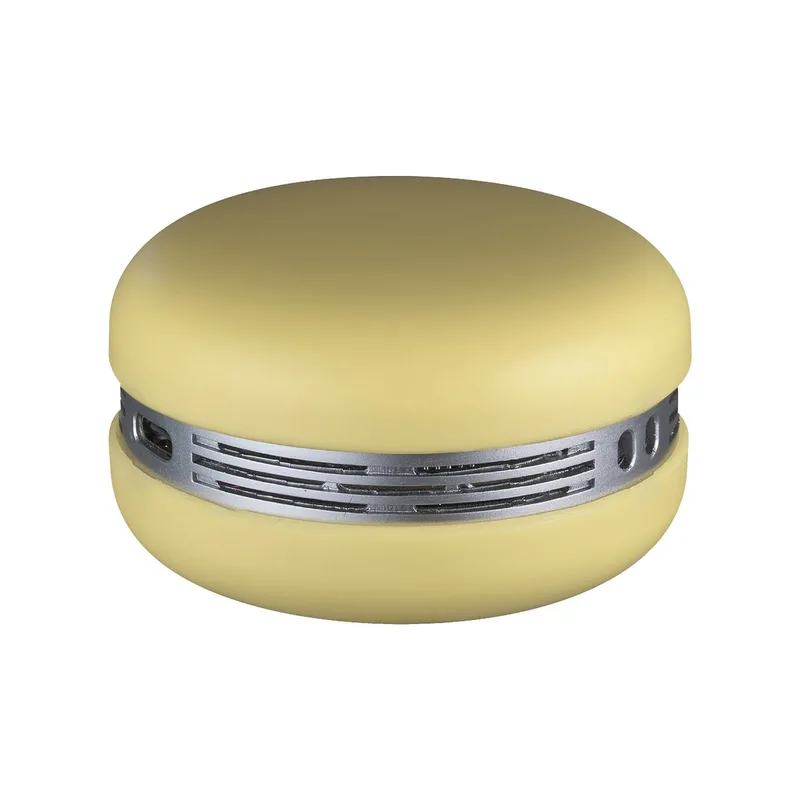 Bluetooth LED-luidspreker MACARON, accu by OSRAM SMART+ in Yellow – product photo