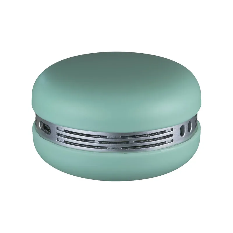 Bluetooth LED-luidspreker MACARON, accu by OSRAM SMART+ in Green – product photo
