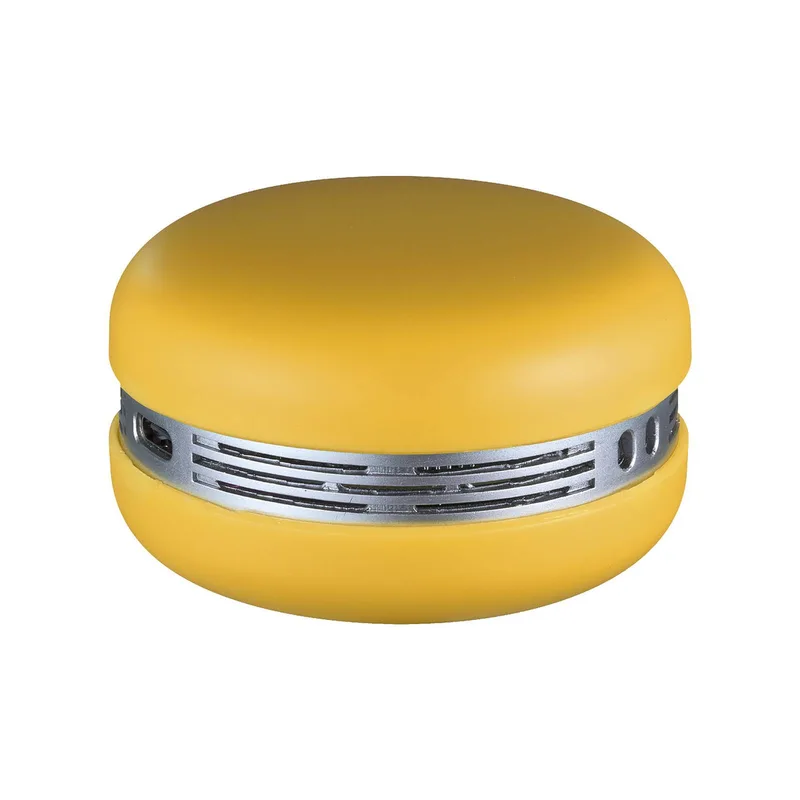 Bluetooth LED-luidspreker MACARON, accu by OSRAM SMART+ in Orange – product photo