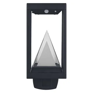 LED-zonne-buitenwandlamp ALPS, Sensor van OSRAM SMART+ in Zwart – productfoto 5 van 5