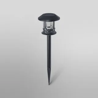 Solar LED grondspies lamp, RGB CCT IP44 by OSRAM SMART+ in Black – product photo 3 of 3