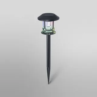 Solar LED grondspies lamp, RGB CCT IP44 by OSRAM SMART+ in Black – product photo 2 of 3