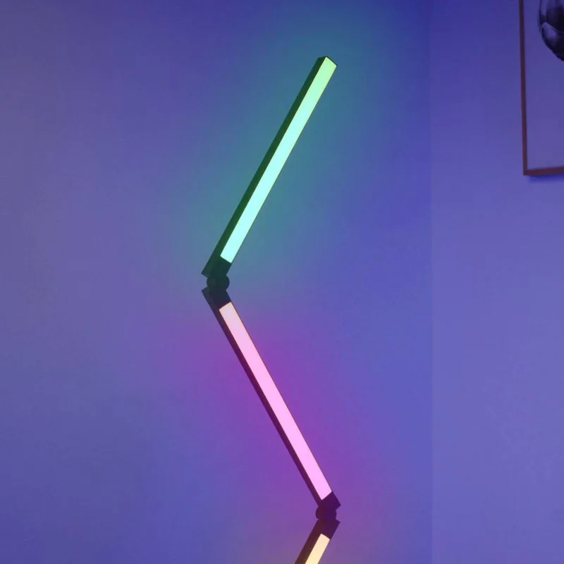 WiFi LED-binnenlamp CONVERT MAGIC RGB by OSRAM SMART+ in Black – product photo 3 of 4