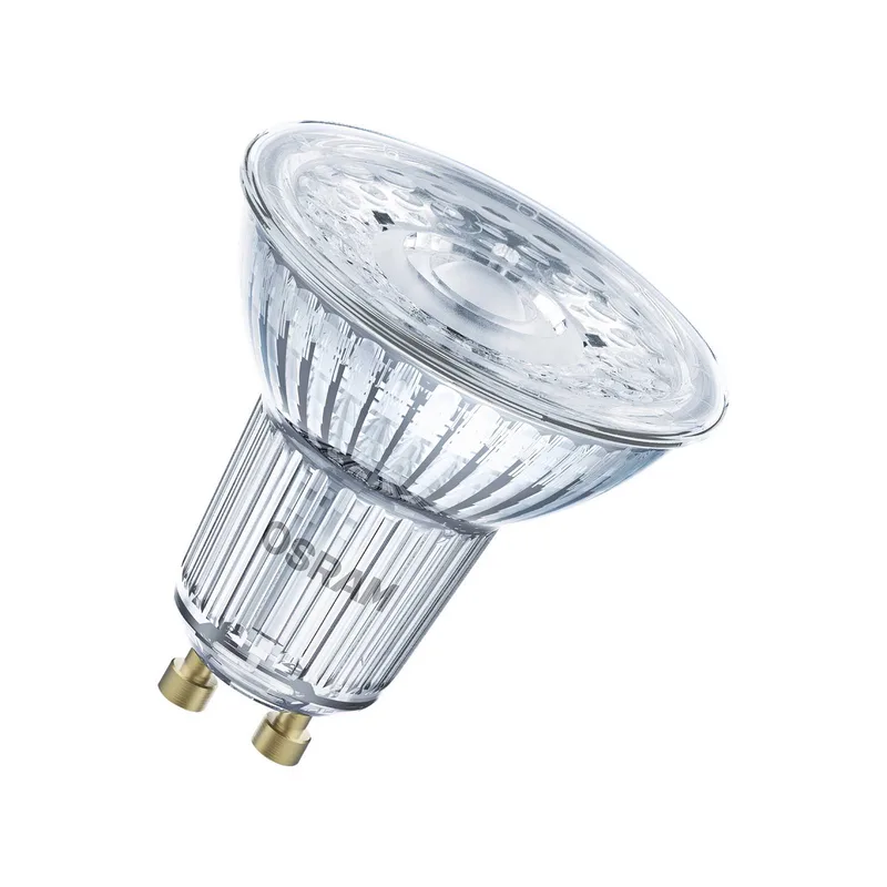 WiFi LED lamp GU10, 4,7 W, CCT, RGB dimbaar von OSRAM SMART+ – Produktfoto
