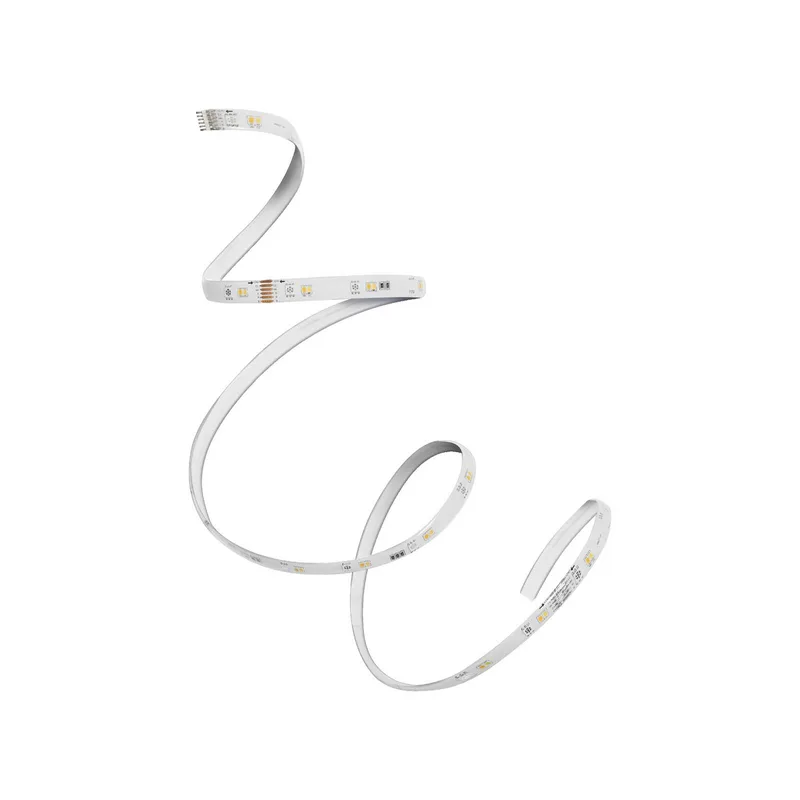 WiFi LED strip, master, 2 m, CCT, RGB Matter van OSRAM SMART+ in Wit – productfoto