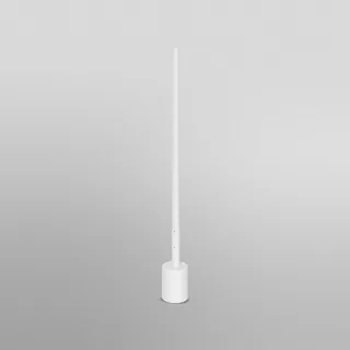 WiFi LED vloerlamp CORNER SLIM, RGB CCT by OSRAM SMART+ in White – product photo 2 of 3