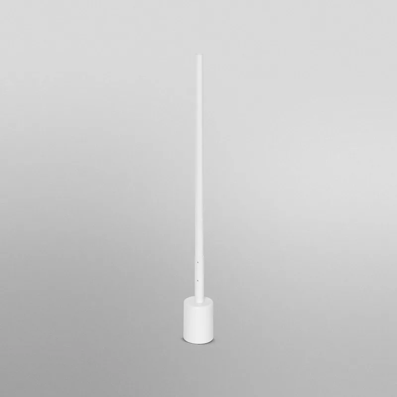 WiFi LED vloerlamp CORNER SLIM, RGB CCT by OSRAM SMART+ in White – product photo 2 of 3