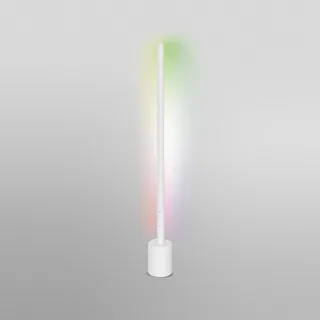 WiFi LED vloerlamp CORNER SLIM, RGB CCT by OSRAM SMART+ in White – product photo 3 of 3