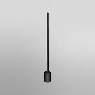 WiFi LED vloerlamp CORNER SLIM, RGB CCT by OSRAM SMART+ in Black – product photo 3 of 3