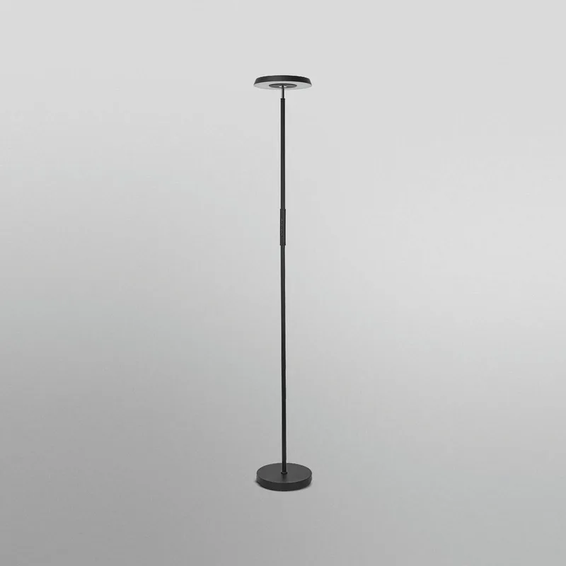 WiFi LED vloerlamp, up/down, RGB CCT de OSRAM SMART+ en Noir – photo du produit 2 sur 4