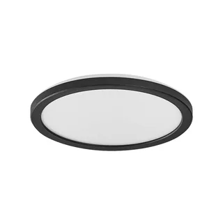 WiFi ORBIS ULTRA SLIM BACKLIGHT 24 RGBW de OSRAM SMART+ en Noir – photo du produit 2 sur 3