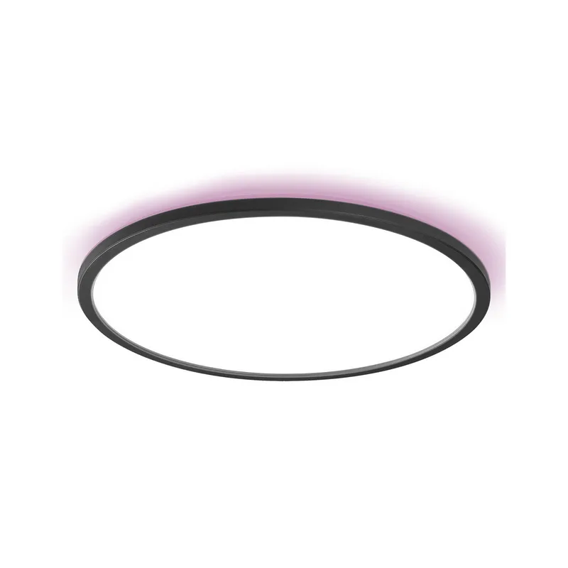WiFi ORBIS ULTRA SLIM BACKLIGHT 40 RGBW by OSRAM SMART+ in Black – product photo 3 of 3