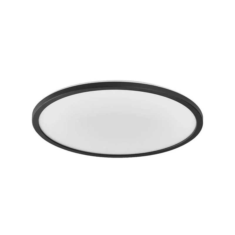 WiFi ORBIS ULTRA SLIM BACKLIGHT 40 RGBW by OSRAM SMART+ in Black – product photo 2 of 3