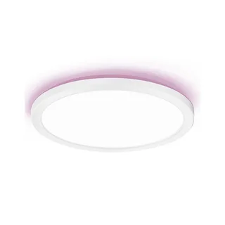 WiFi ORBIS ULTRA SLIM BACKLIGHT Ø24cm RGBW by OSRAM SMART+ in White – product photo 3 of 3
