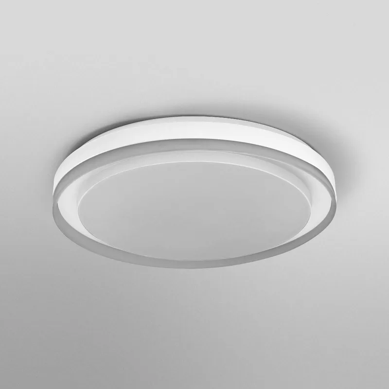 WiFi plafondlamp ORBIS ZEST, 50 cm RGB CCT de OSRAM SMART+ en Blanc – photo du produit 3 sur 4
