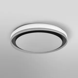 WiFi plafondlamp ORBIS ZEST 50 cm RGBCCT by OSRAM SMART+ in Black – product photo 3 of 4