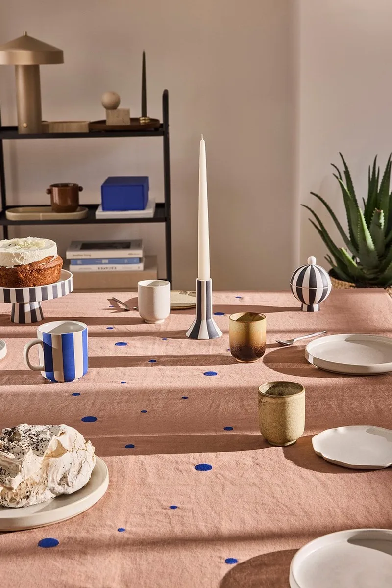 beker gres by OYOY Living Design in Beige – product photo