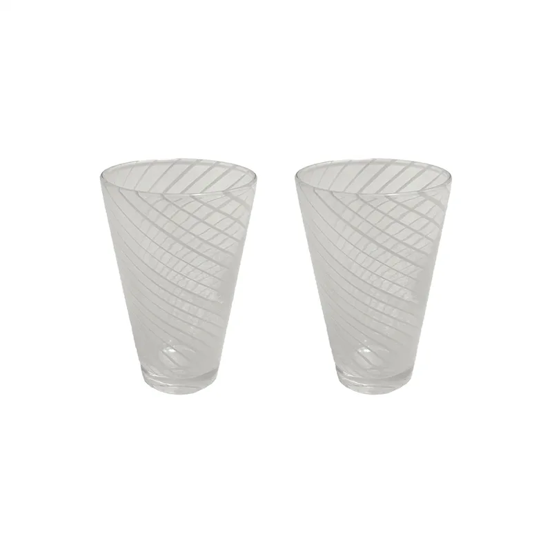 glas glas by OYOY Living Design in White – product photo
