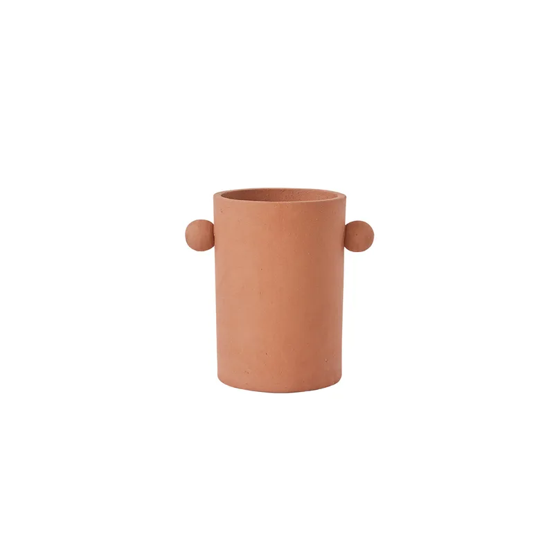 Inka Jar Terrakotta – Klein, Terracotta Farbe, Home Decor van OYOY Living Design – productfoto