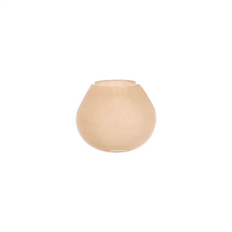 kandelaar glas de OYOY Living Design en Beige – photo du produit