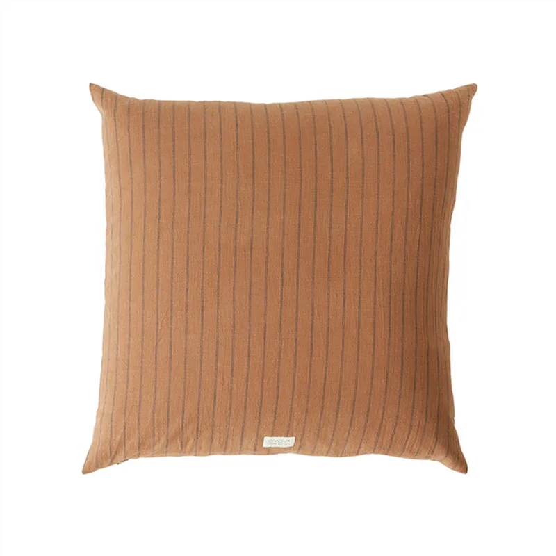 Kyoto Vloerkussen (Inclusief kussenvulling) by OYOY Living Design in Black – product photo