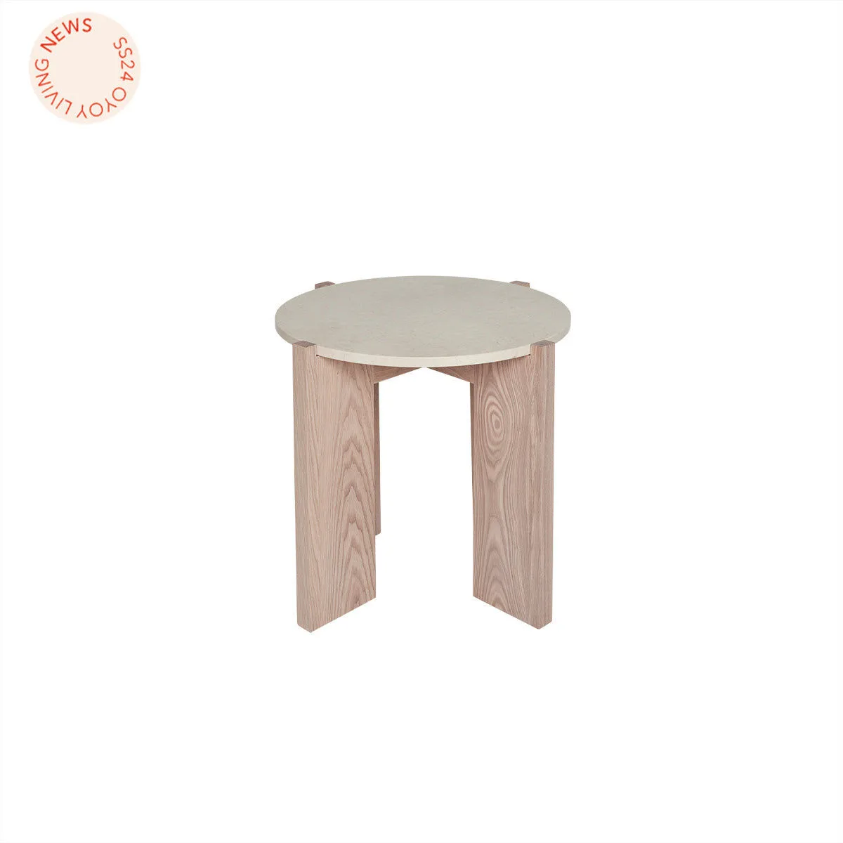 Lune tafel - L301153 van OYOY Living Design – productfoto