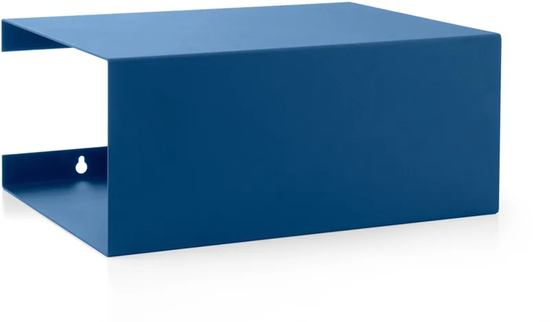 opbergdoos metaal by OYOY Living Design in Blauw – product photo