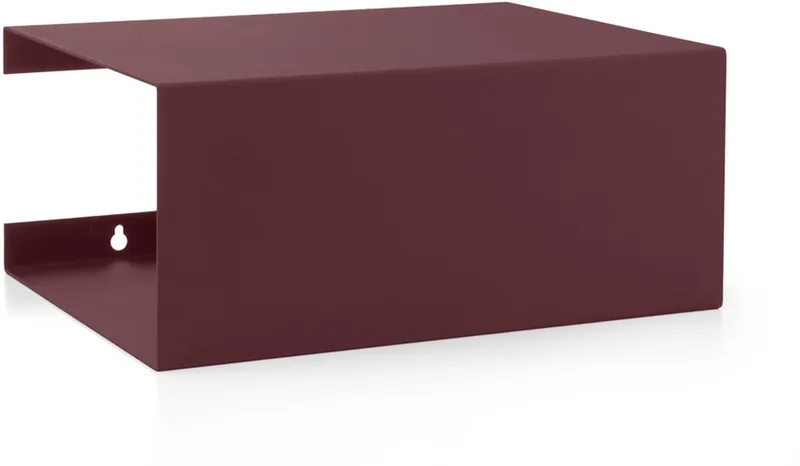 opbergdoos metaal by OYOY Living Design in Red – product photo