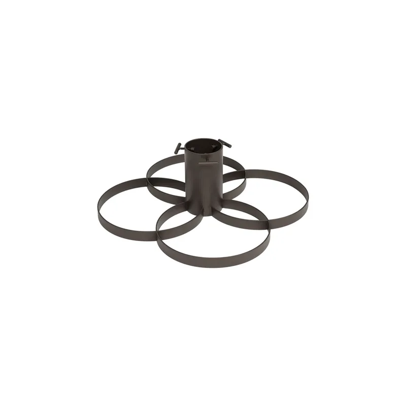 OYOY Weihnachtsbaumfuß Browned brass by OYOY Living Design – product photo