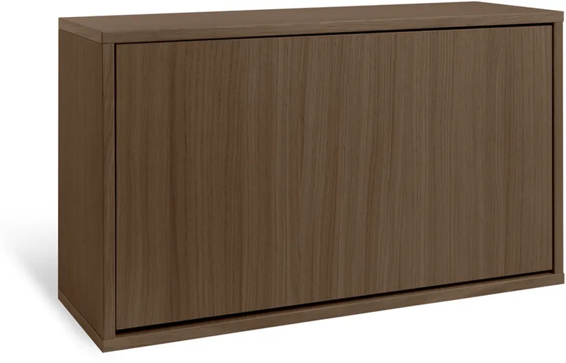 Recollector Opbergdoos eikenfineer von OYOY Living Design in Bruin – Produktfoto