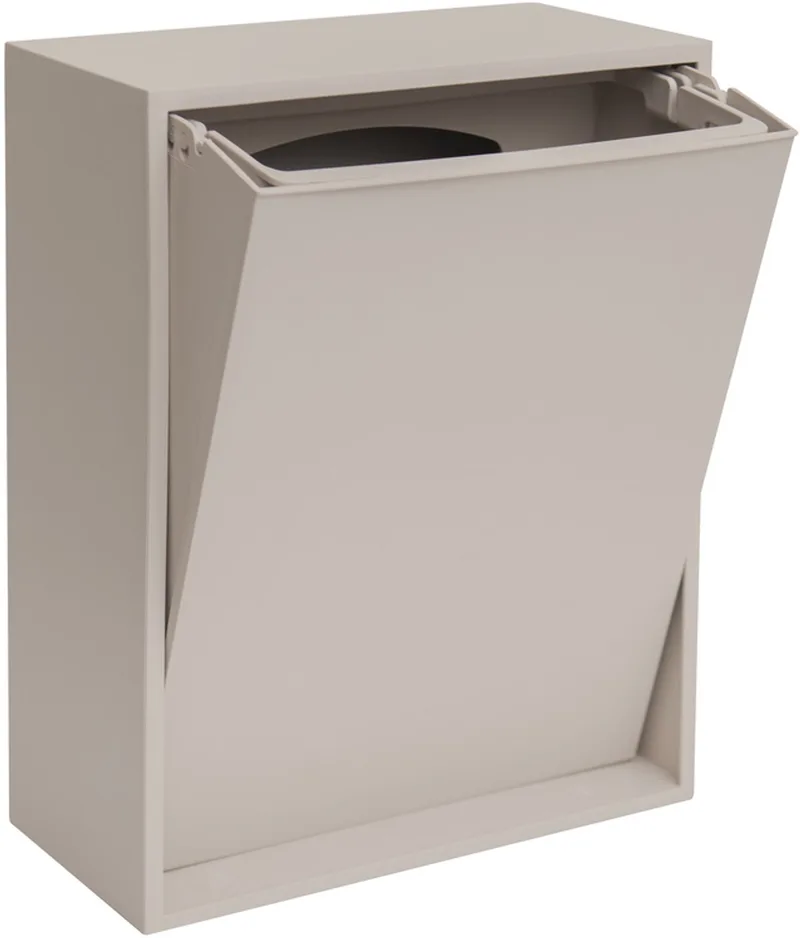 Recollector opbergdoos von OYOY Living Design in Grey – Produktfoto