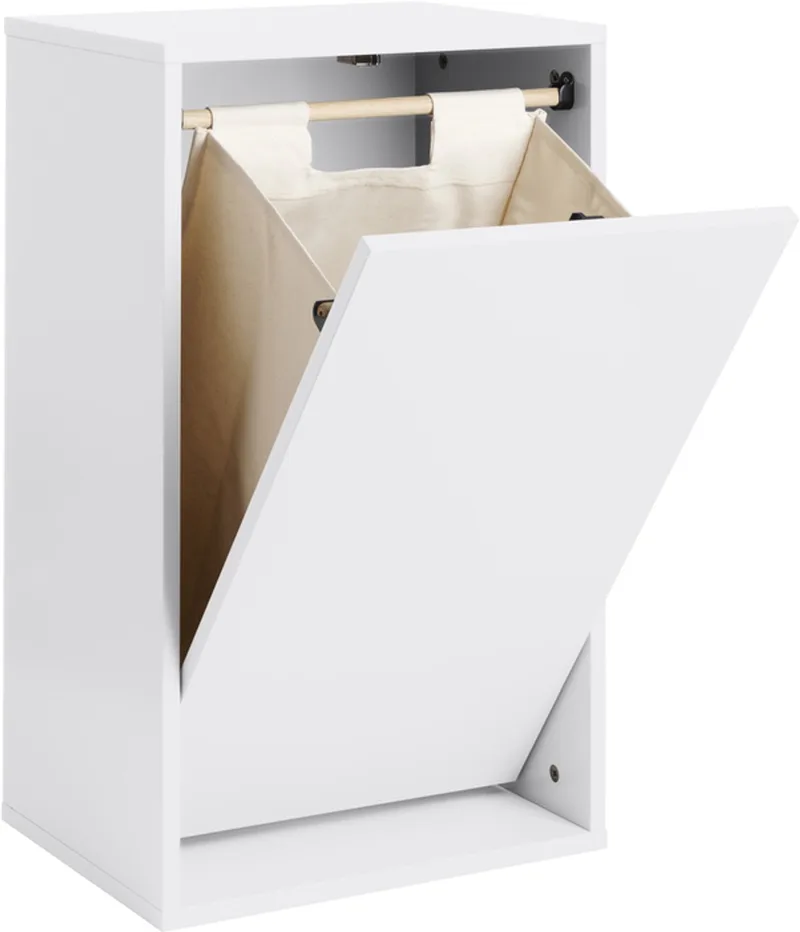 Recollector opbergdoos hout by OYOY Living Design in White – product photo