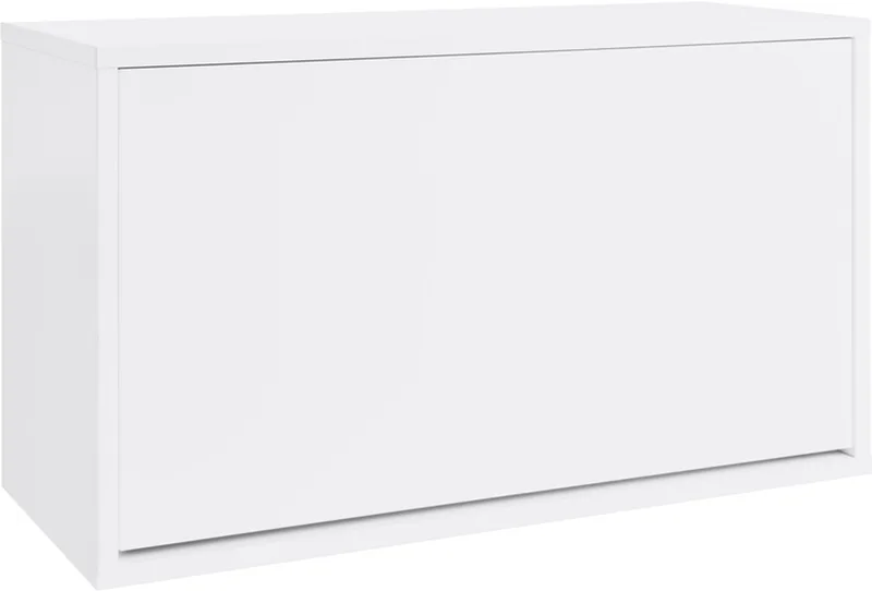Recollector opbergdoos hout von OYOY Living Design in White – Produktfoto