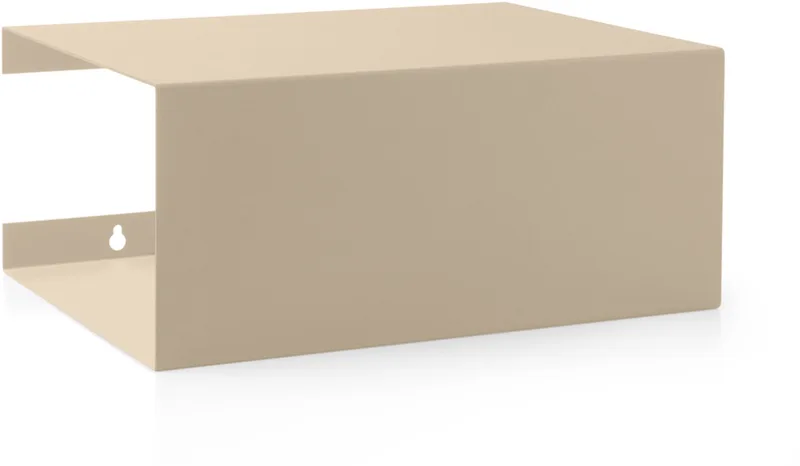 Recollector opbergdoos metaal de OYOY Living Design en Beige – photo du produit