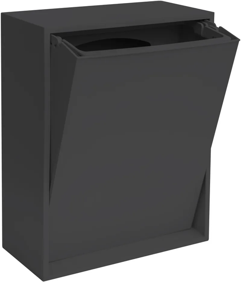 Recollector opbergdoos de OYOY Living Design en Zwart – photo du produit