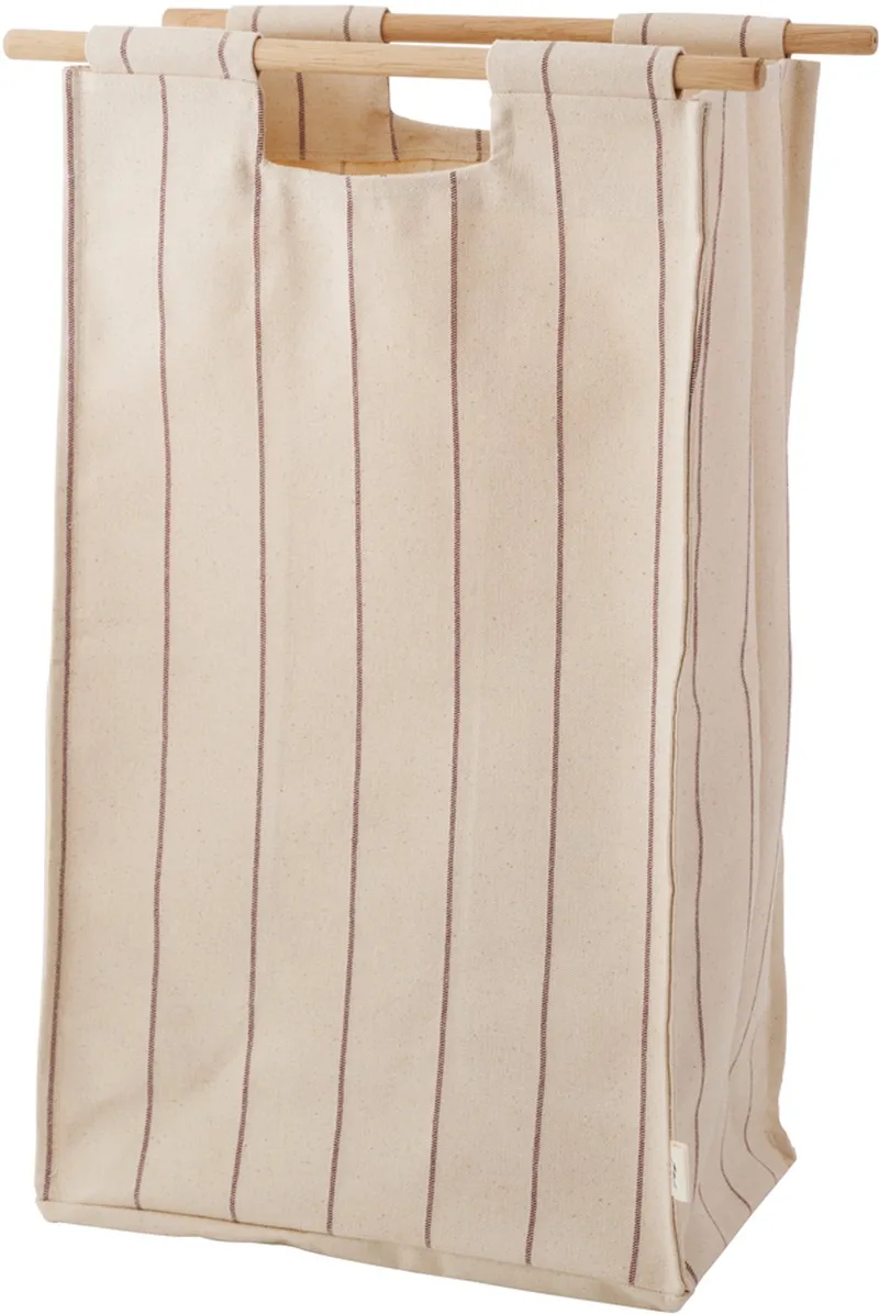 Recollector opbergmand polyester von OYOY Living Design in Beige – Produktfoto