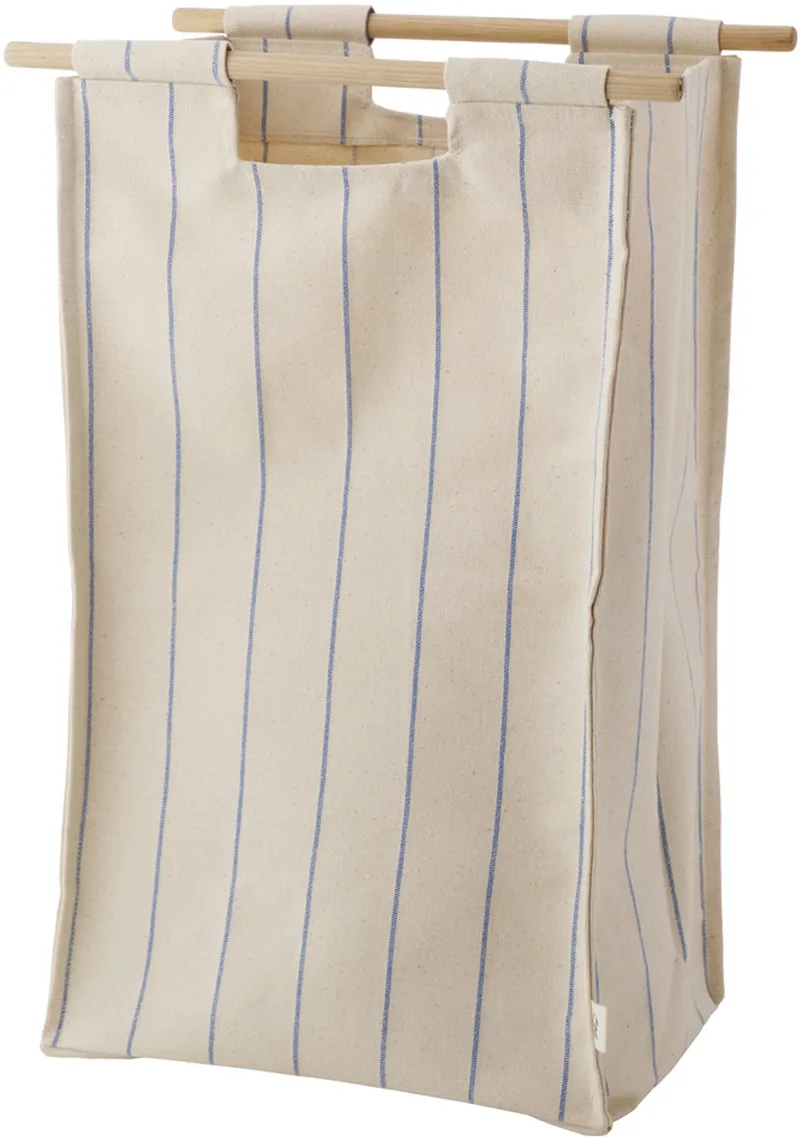 Recollector opbergmand polyester by OYOY Living Design in Blue – product photo