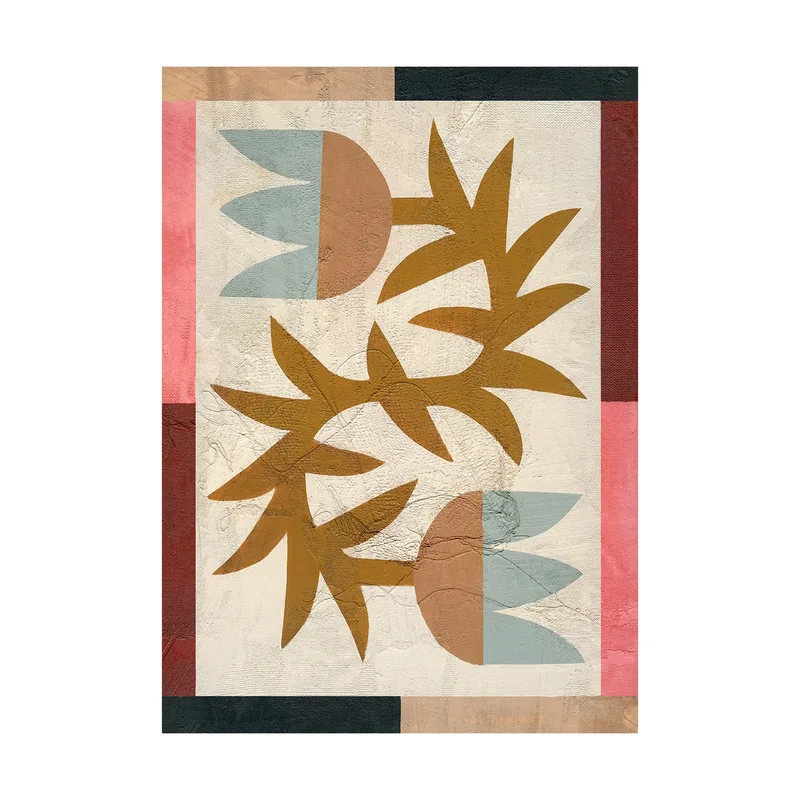 Azahares Poster 30 x 40cm by Paper Collective – product photo