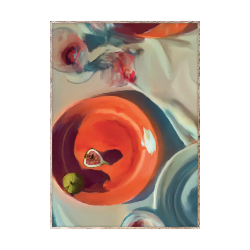 Fine Dining Poster 50 x 70cm van Paper Collective – productfoto