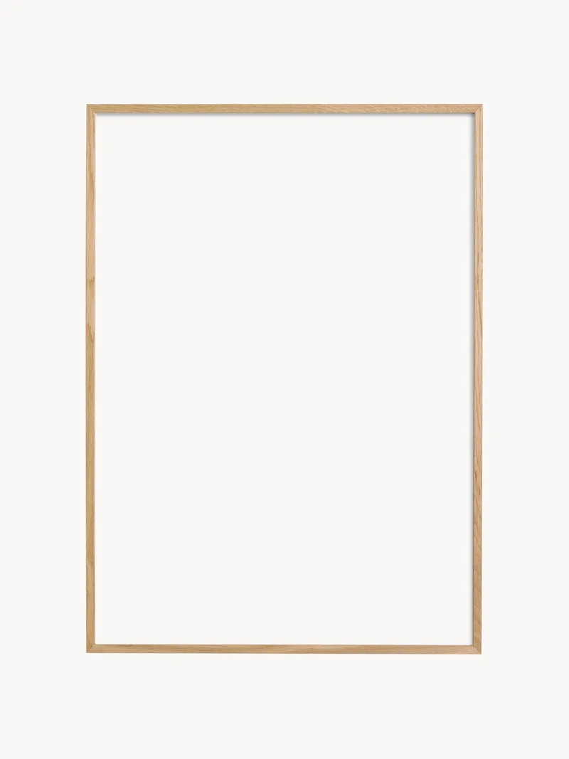 Fotolijstje Frame van eikenhout, in verschillende formaten by Paper Collective – product photo