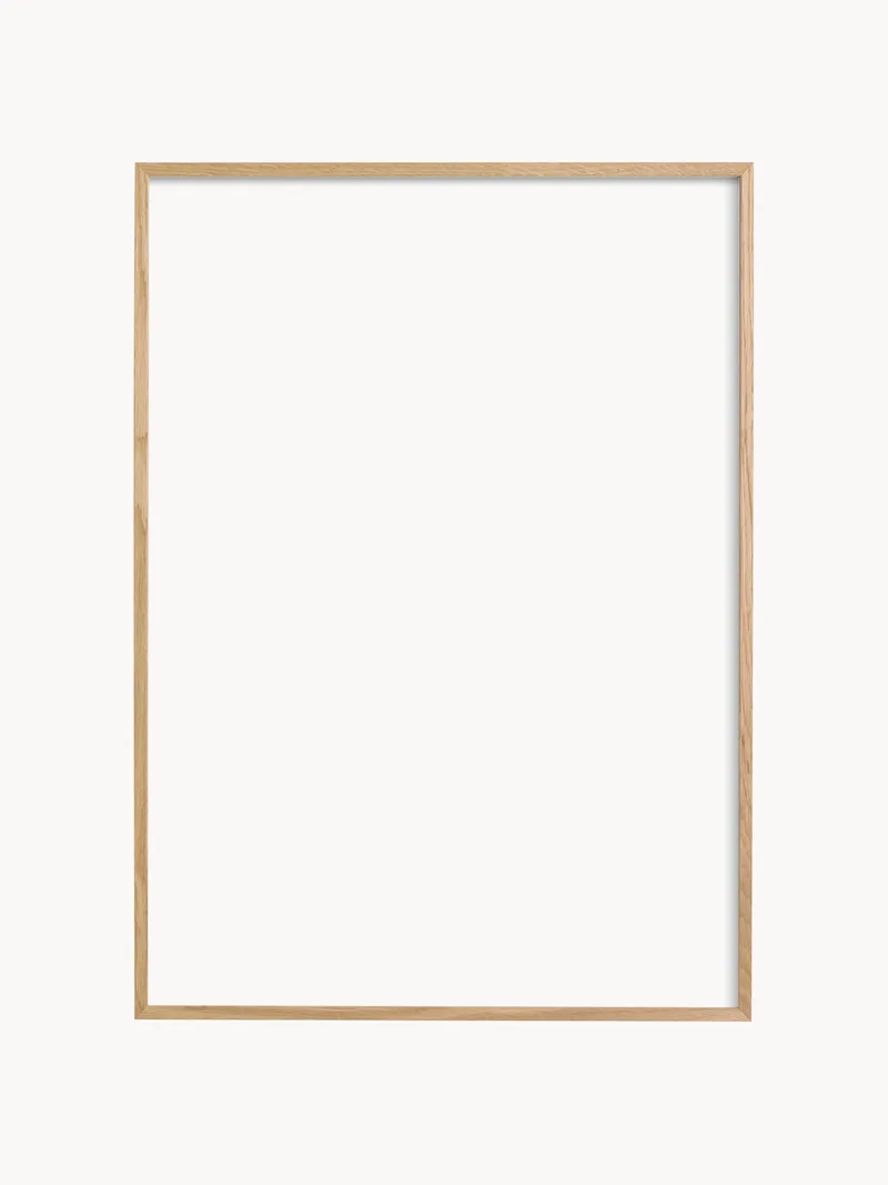 Fotolijstje Frame van eikenhout, in verschillende formaten by Paper Collective – product photo