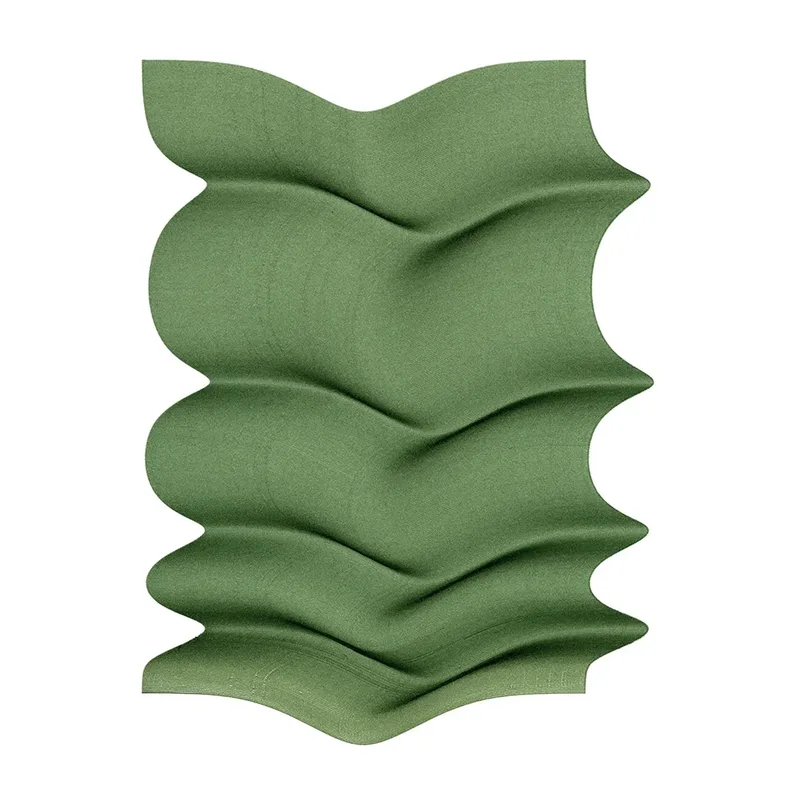 Green Fold 50 x 70 cm by Paper Collective – product photo
